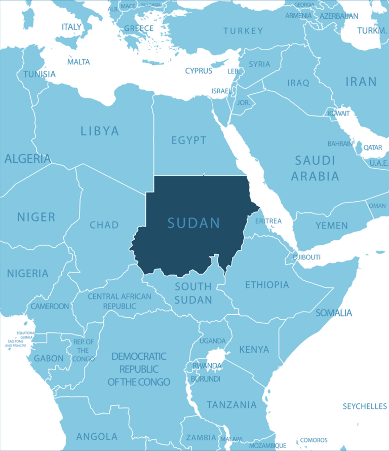 Drone strike on Christmas Day killed Christians in Sudan