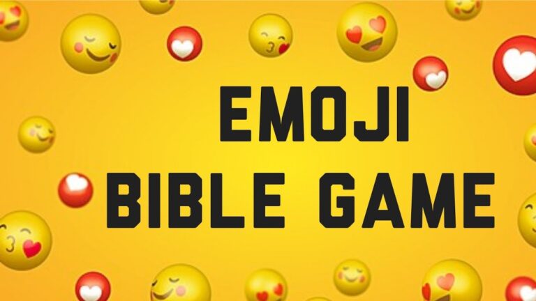 Emoji Bible Quiz 😆 | Guess the bible character | Emoji quiz -1| Fun Bible Games Emoji Bible Quiz 😆 | Guess the bible character | Emoji quiz -1| Fun Bible Games