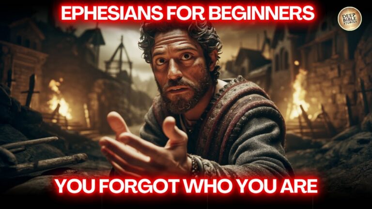 Ephesians Explained Like Never Before (For Beginners)