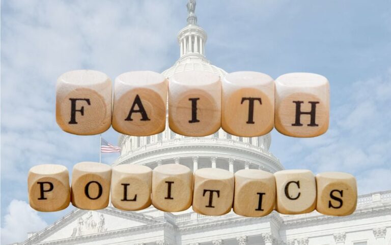 Faith and Politics - Red Letter Christians