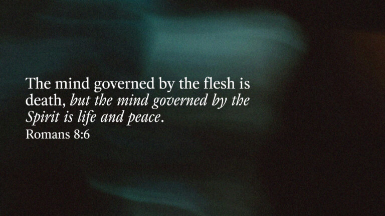 Fasting and Praying To Change Your Mindset