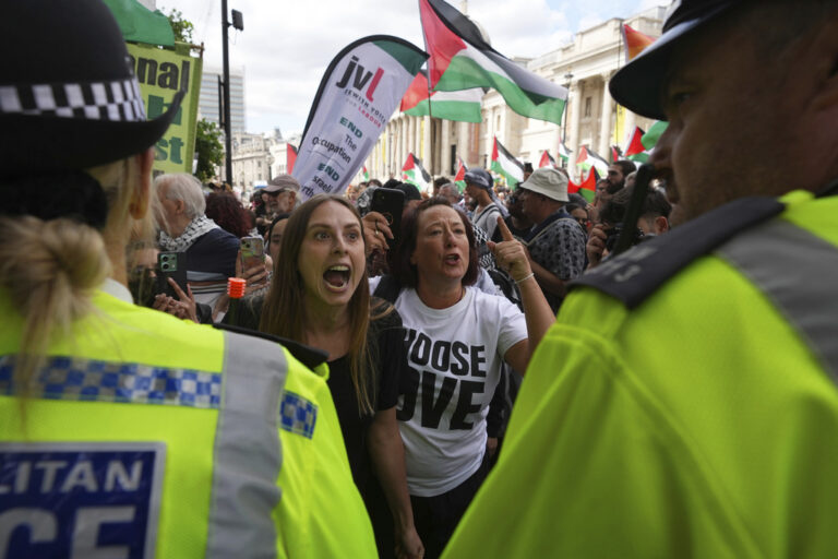 For Conservatives to Resist Anti-Jewish Ovations on the Far-Right, Committed Christians Have the Answer