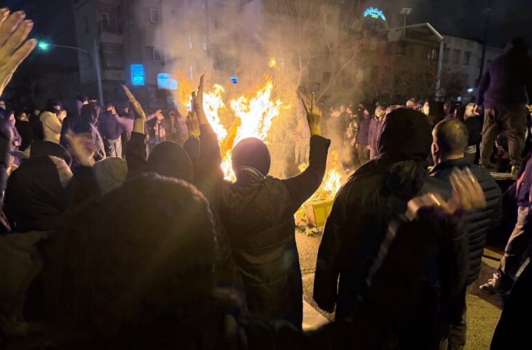 Free Starlink Access for Iran Seen as Game Changer for Protesters Getting Their Message Out