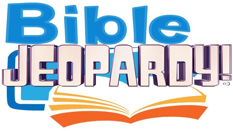 Fun Bible Quiz - Biblical Jeopardy  - Game 14