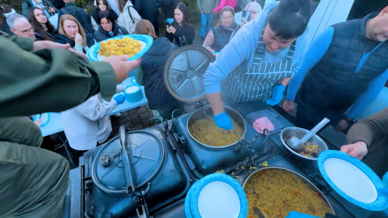 God’s Army of Volunteers: Christians Unite to Bring Aid and Comfort in Ukraine God's Army of Volunteers: Christians Unite to Bring Aid and Comfort in Ukraine