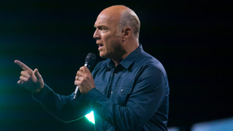 Greg Laurie Breaks Down Why Christians Must Defend Jews