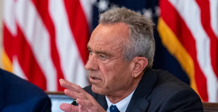 HHS Announces Monumental Changes to Childhood Immunization Schedule HHS Announces Monumental Changes to Childhood Immunization Schedule