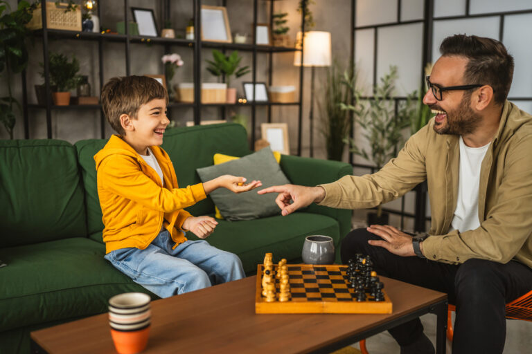 Healthy media boundaries for children