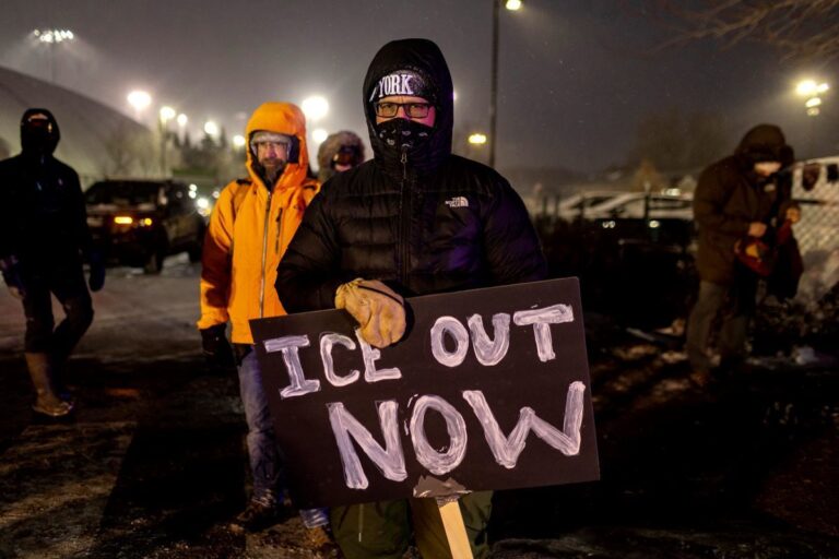 Here’s why there are more ICE raids in blue states