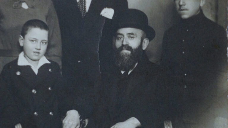 How God Used This Messianic Rabbi to Save 50,000 Jews from Hitler