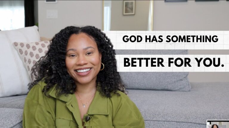 How to Truly Give "It" to God (and Stop Worrying) | 3 Steps Straight from the Bible | Melody Alisa