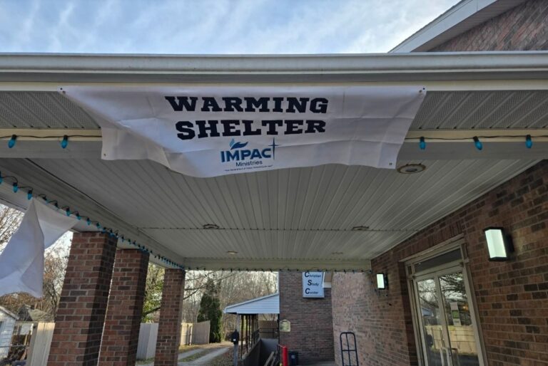 Indiana church to raise $1 million to build new homeless shelter