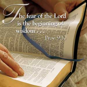 January 26th Chronological Bible Readings – Chronological Bible Blog Fear_lord