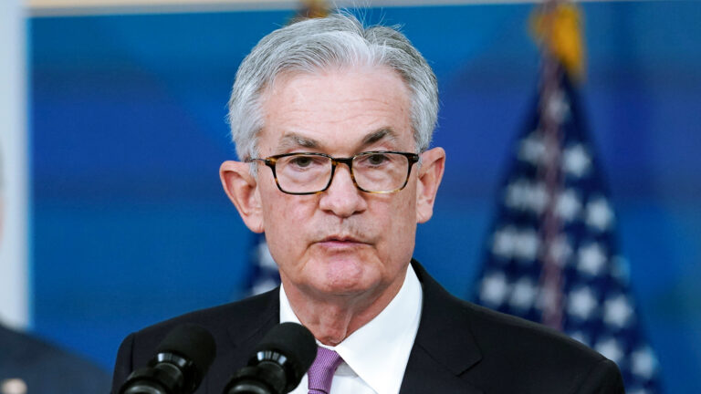 Justice Department Probes Federal Reserve, Powell Strikes Back