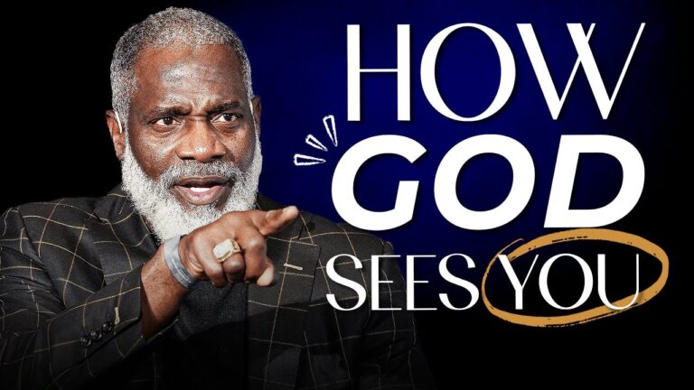 Learn To See What God Sees When He Looks At You Learn To See What God Sees When He Looks At You