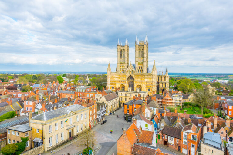 Lincoln Cathedral seeks ancient secrets with full GPR scan
