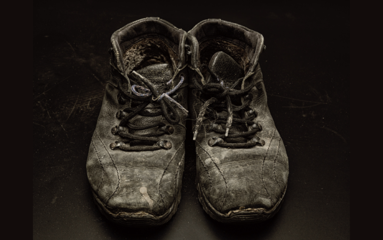 Lost Shoes and Destiny - Red Letter Christians