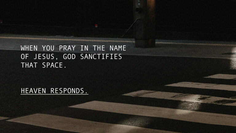 Make Up Your Mind to Pray (Part Two)