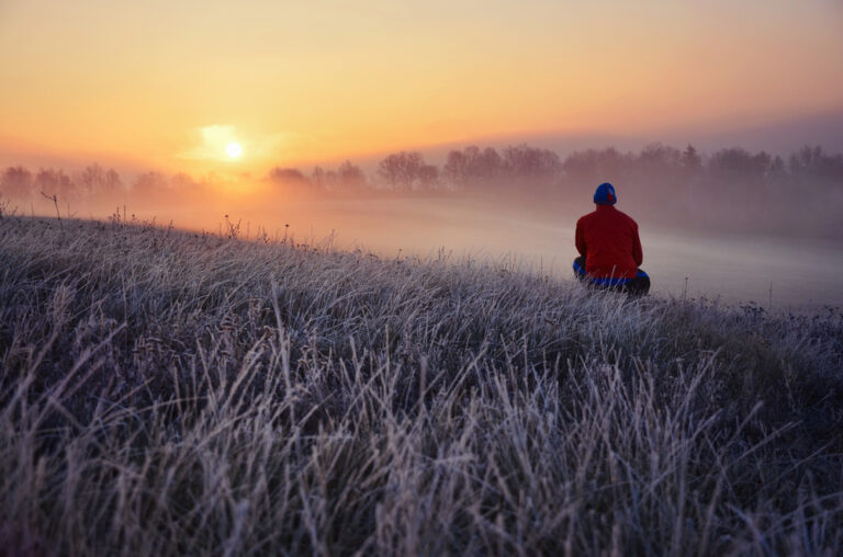 Making Peace With the Past — Today Daily Devotional