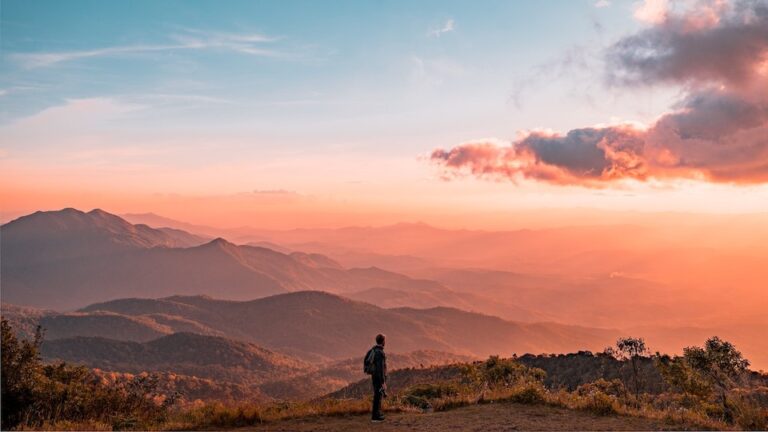 Mountains in the Bible - Important Mountains in Scripture
