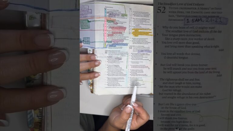 My notes after 5 min of Bible study My notes after 5 min of Bible study