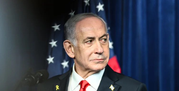 Netanyahu Says Israel Will Defend Christians From Islamic Persecution Netanyahu Says Israel Will Defend Christians From Islamic Persecution