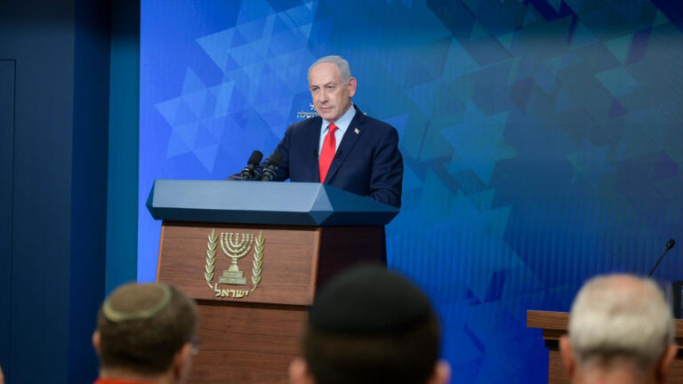 Netanyahu Says Palestinian State 'Will Not Happen', Tells Israelis Hamas Will be Disarmed, Warns Iran