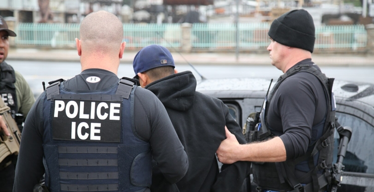 Nurse Fired After Calling for Violence Against ICE Agents Nurse Fired After Calling for Violence Against ICE Agents