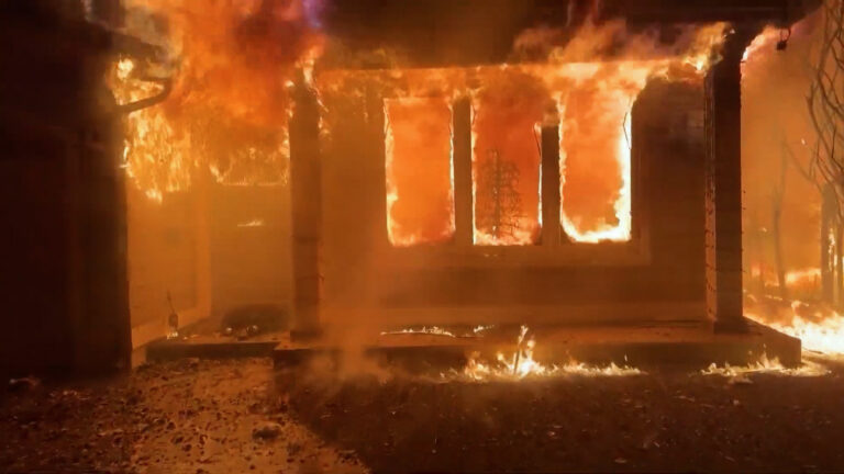 One Year After Devastating L.A. Fires, Survivors Reflect on Faith Through Upheaval