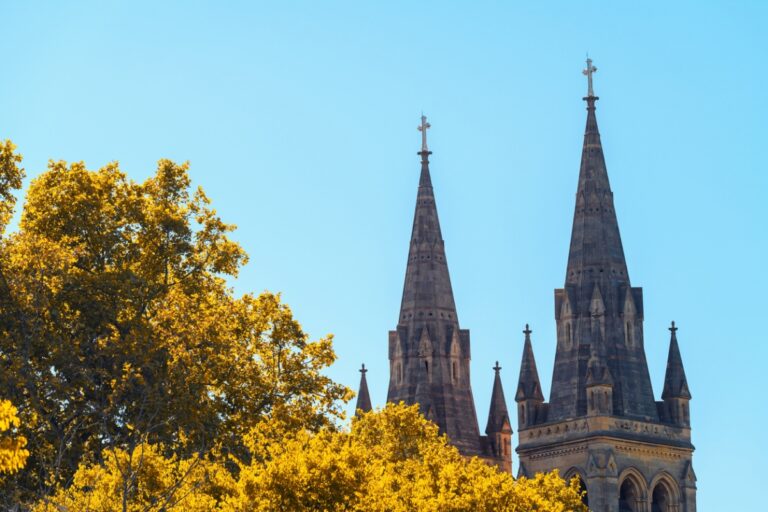 Over a million Australians attend church each week - study