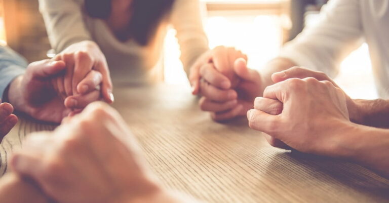 Overcoming the Fear of Praying Out Loud