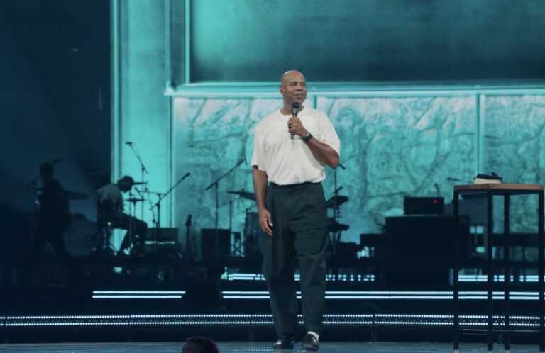 Passion 2026: Earl McClellan warns against conference highs Passion 2026: Earl McClellan warns against conference highs