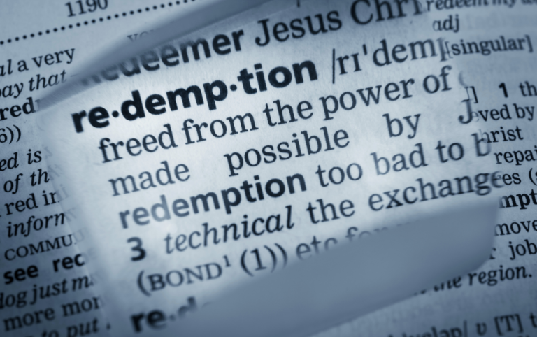 “R” for Reprobate—But there are other “R” words