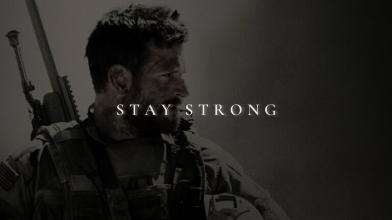 STAY STRONG ᴴᴰ | Christian Motivation STAY STRONG ᴴᴰ | Christian Motivation