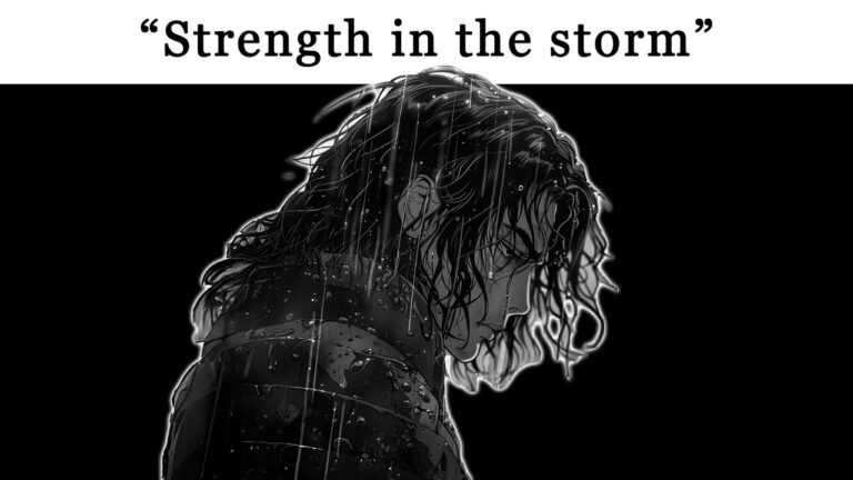 “Strength in the storm” | Biblical Motivation "Strength in the storm" | Biblical Motivation
