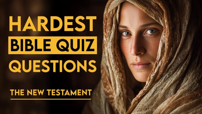 The Book of Romans – 25 Bible Questions About The New Testament To Test Your Knowledge The Book of Romans - 25 Bible Questions About The New Testament To Test Your Knowledge