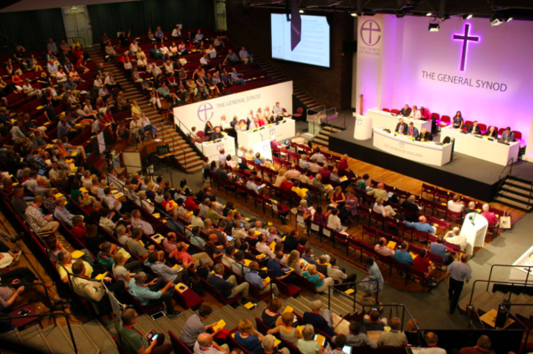 The Church of England and Living in Love and Faith: where have we got to? 