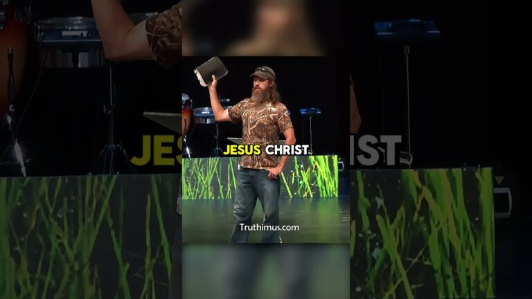 The Entire Bible Explained in Less Than 60 Seconds! | Jase Robertson The Entire Bible Explained in Less Than 60 Seconds! | Jase Robertson