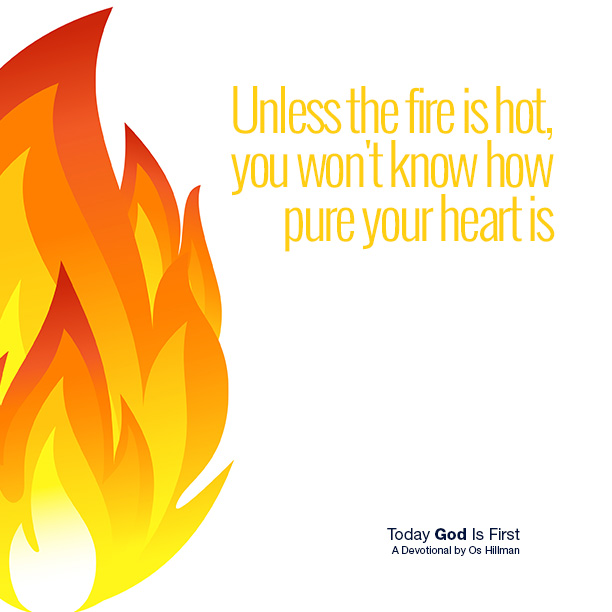 The Purpose of Crucibles – Today God Is First The Purpose of Crucibles - Today God Is First