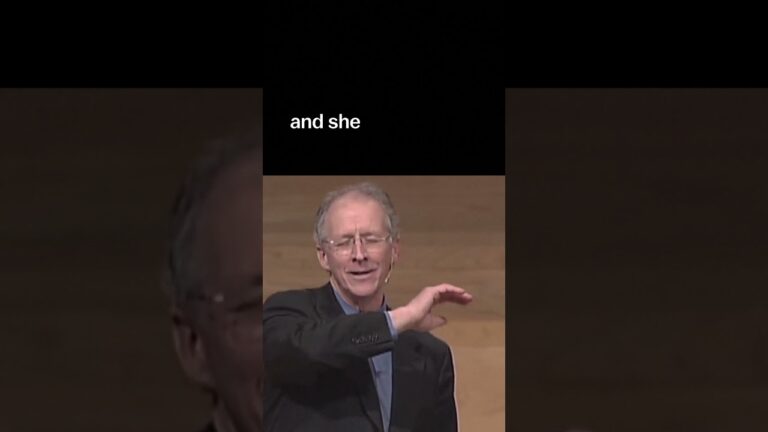 The Strength of a Godly Woman | John Piper Clip