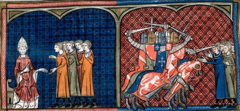 This week in Christian history: Pope Innocent III elected