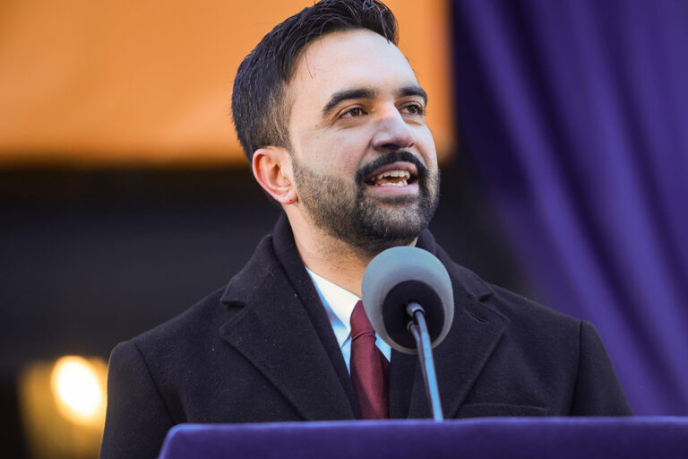Top responses to Zohran Mamdani's inaugural address