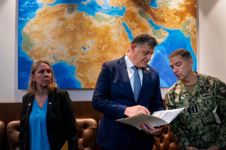 Trump Warns Iran Time Running Out for Deal as US Military Readies; Final Israeli Hostage Laid to Rest Trump Warns Iran Time Running Out for Deal as US Military Readies; Final Israeli Hostage Laid to Rest