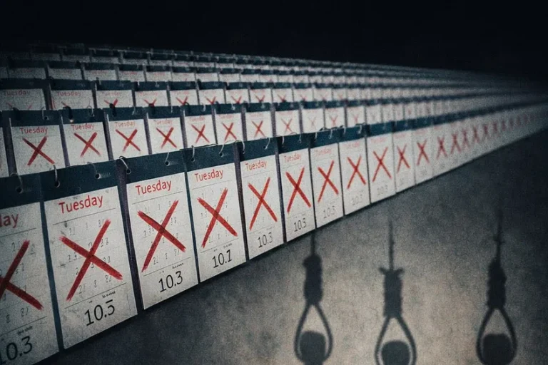 Tuesdays Against Executions: The Iran Crisis