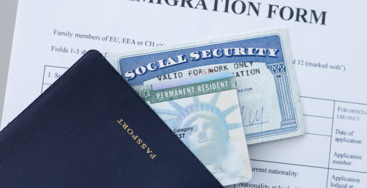 U.S. Saw Negative Net Migration in 2025: Report U.S. Saw Negative Net Migration in 2025: Report