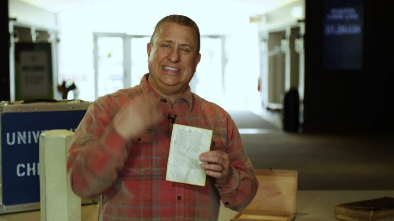 When in Doubt Week 4 Recap for group discussion: Doubting the Bible?