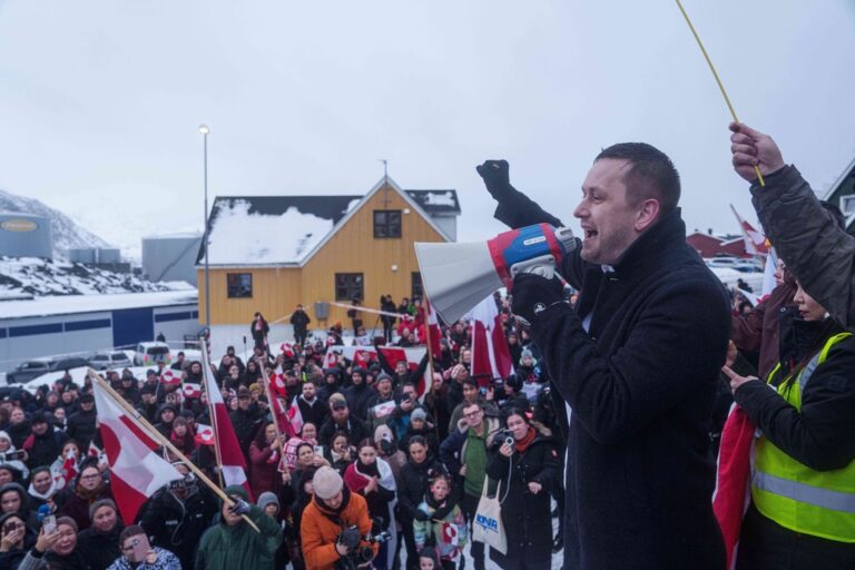 Why Does Trump Want Greenland? US and Europe Clash as Standoff Grows