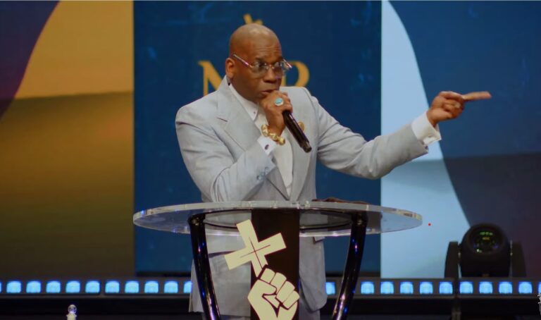 Why Jamal Bryant’s recent antics matter