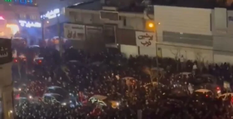 Will the Protests in Iran Topple the Ayatollah’s Regime? Will the Protests in Iran Topple the Ayatollah's Regime?
