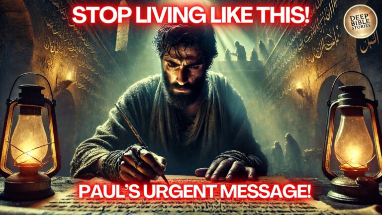10 Life-Changing Lessons from 1st Corinthians Every Christian Must Know! 10 Life-Changing Lessons from 1st Corinthians Every Christian Must Know!